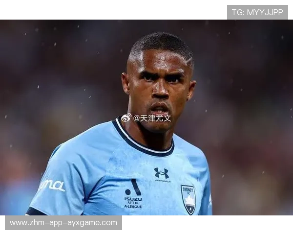 道格拉斯·科斯塔加盟悉尼FC，开启澳大利亚职业生涯，道格拉斯科斯塔技术特点