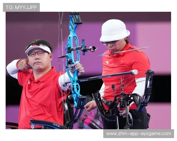 国际射箭混合团体赛在社区开办弓艺课堂